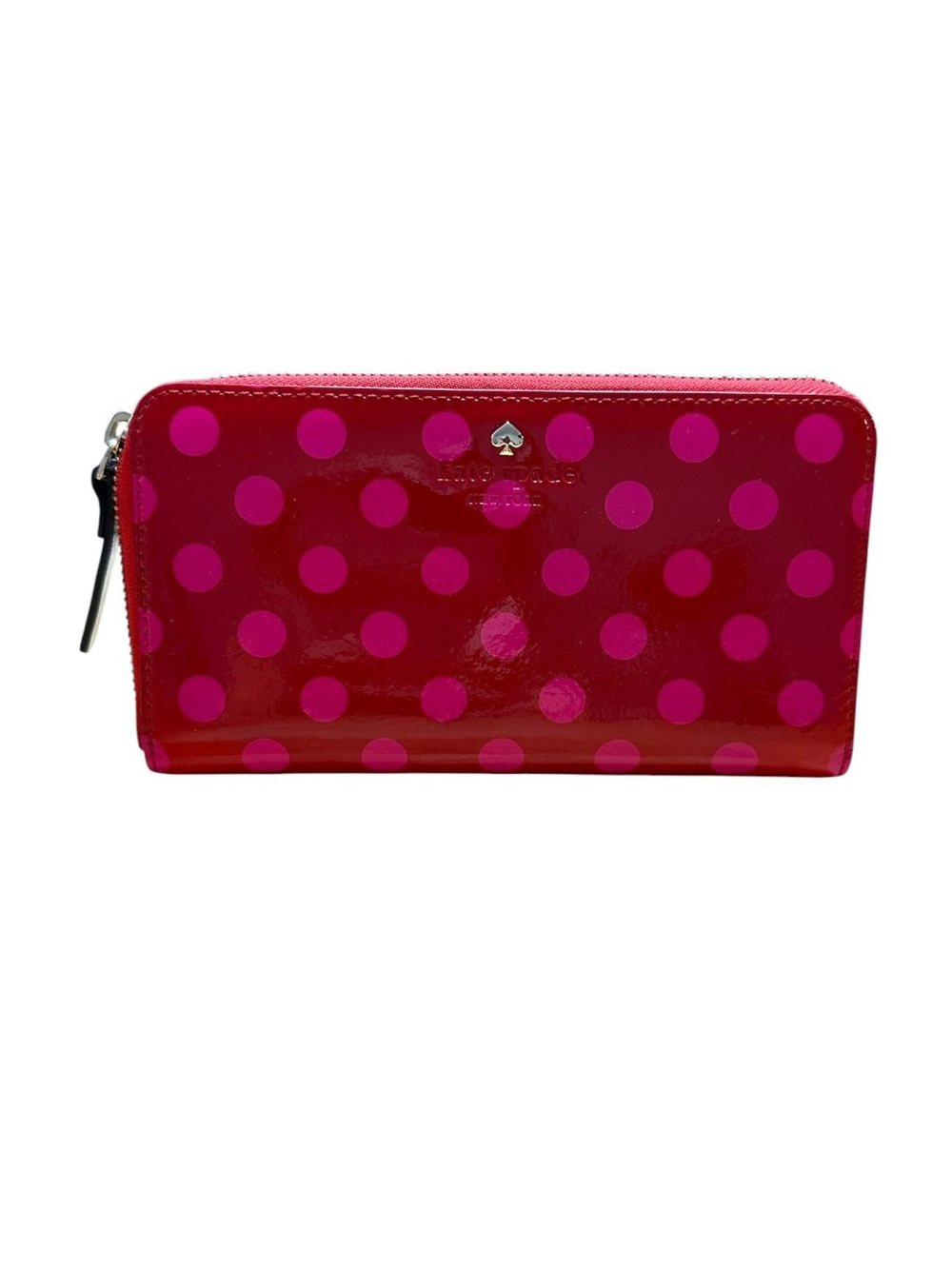 Kate Spade Carlisle Street
Lacey wallet patent leather - Picture 2 of 9